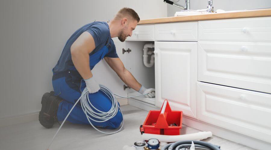 Local water heater installation in Dennard, AR